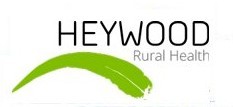 Heywood Rural Health logo